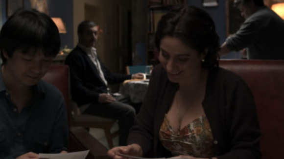 Photo from the movie Chinese Take-Away