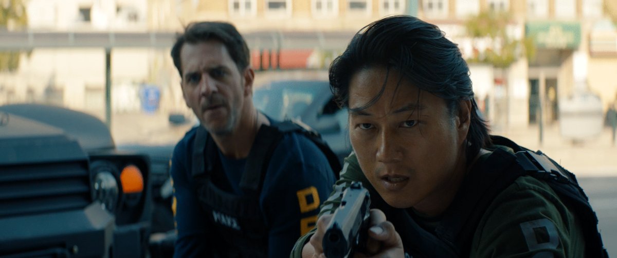 Photo from the movie Code 8