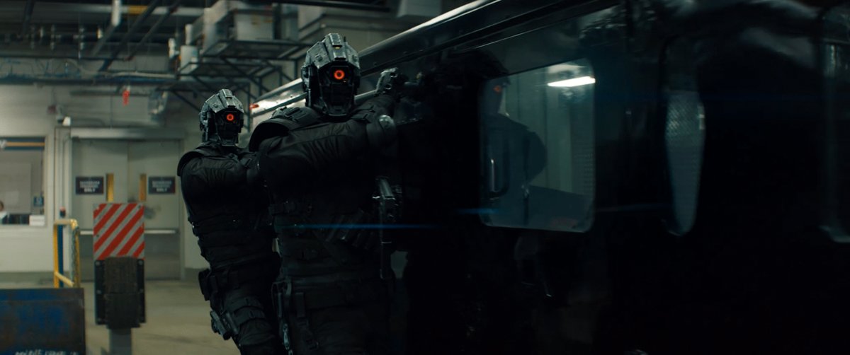 Photo from the movie Code 8