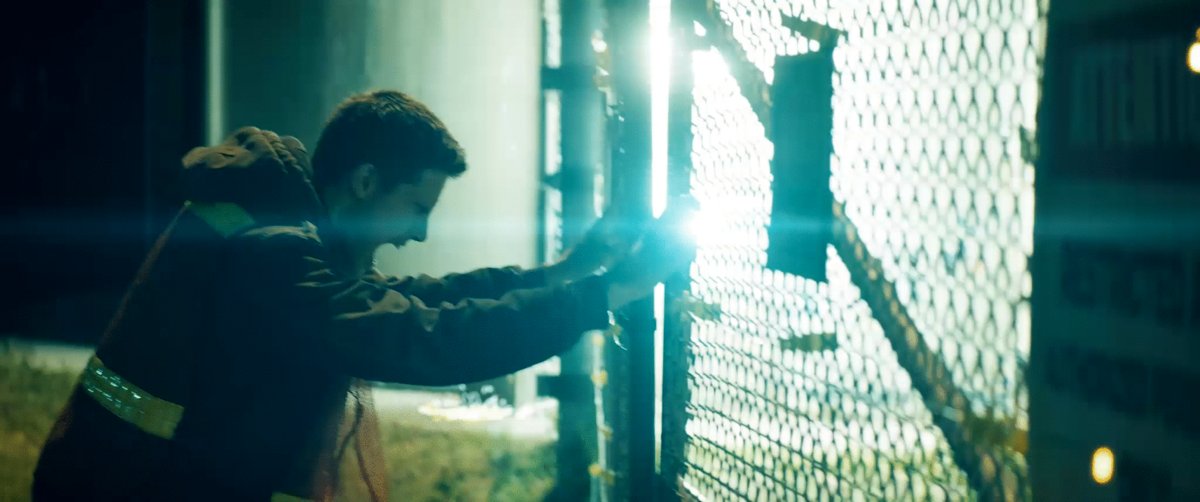 Photo from the movie Code 8