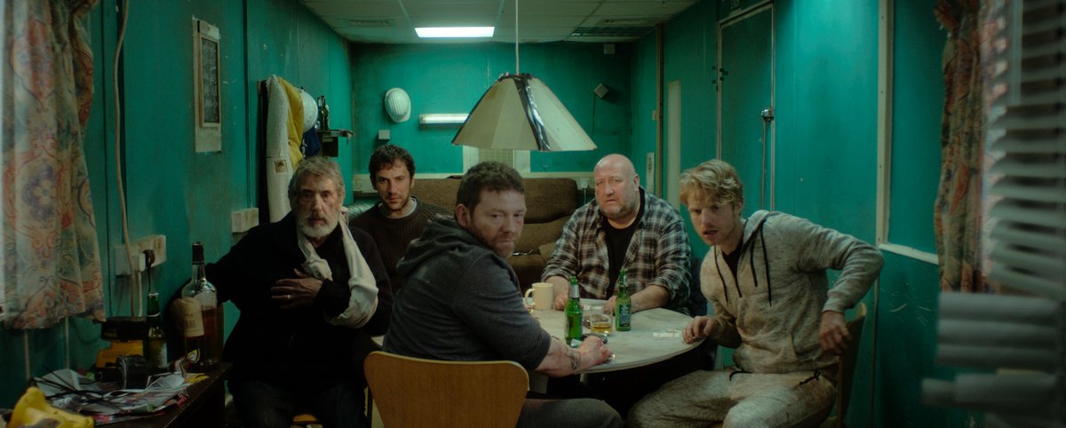 Photo from the movie Concrete Plans