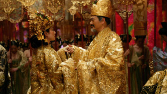 Photo from the movie Curse of the Golden Flower