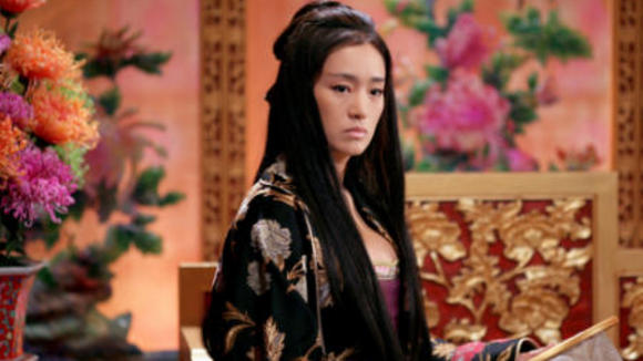 Photo from the movie Curse of the Golden Flower