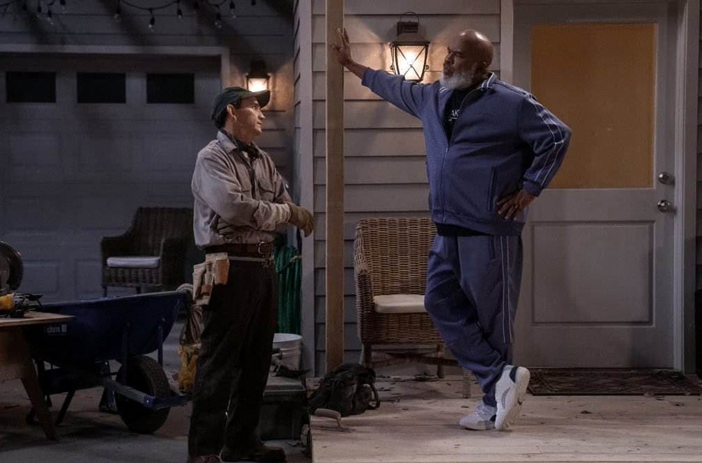 Photo from the movie Dad Stop Embarrassing Me