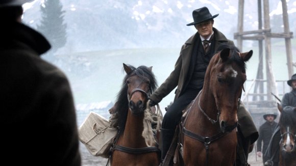 Photo from the movie The Dark Valley