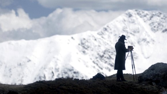 Photo from the movie The Dark Valley