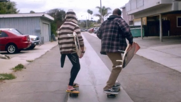 Photo from the movie Dawn Patrol