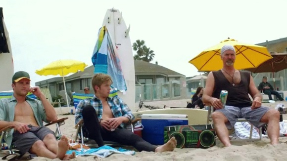 Photo from the movie Dawn Patrol