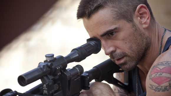 Photo from the movie Dead Man Down [2013]