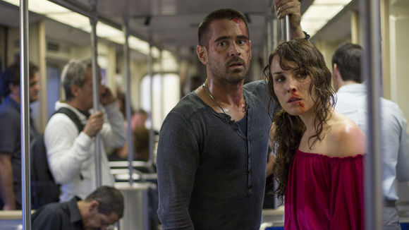Photo from the movie Dead Man Down [2013]