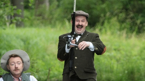 Photo from the movie Dead Man Talking