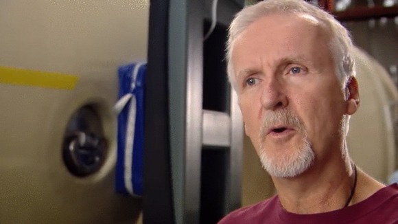 Photo from the movie Deepsea Challenge