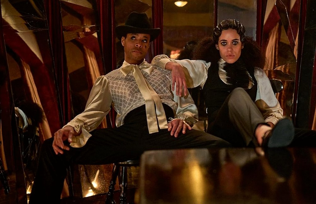 Photo from the movie Dope Girls