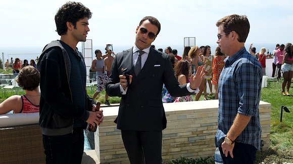 Photo from the movie Entourage