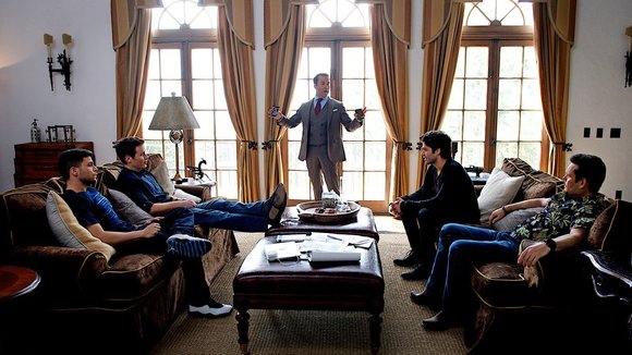 Photo from the movie Entourage