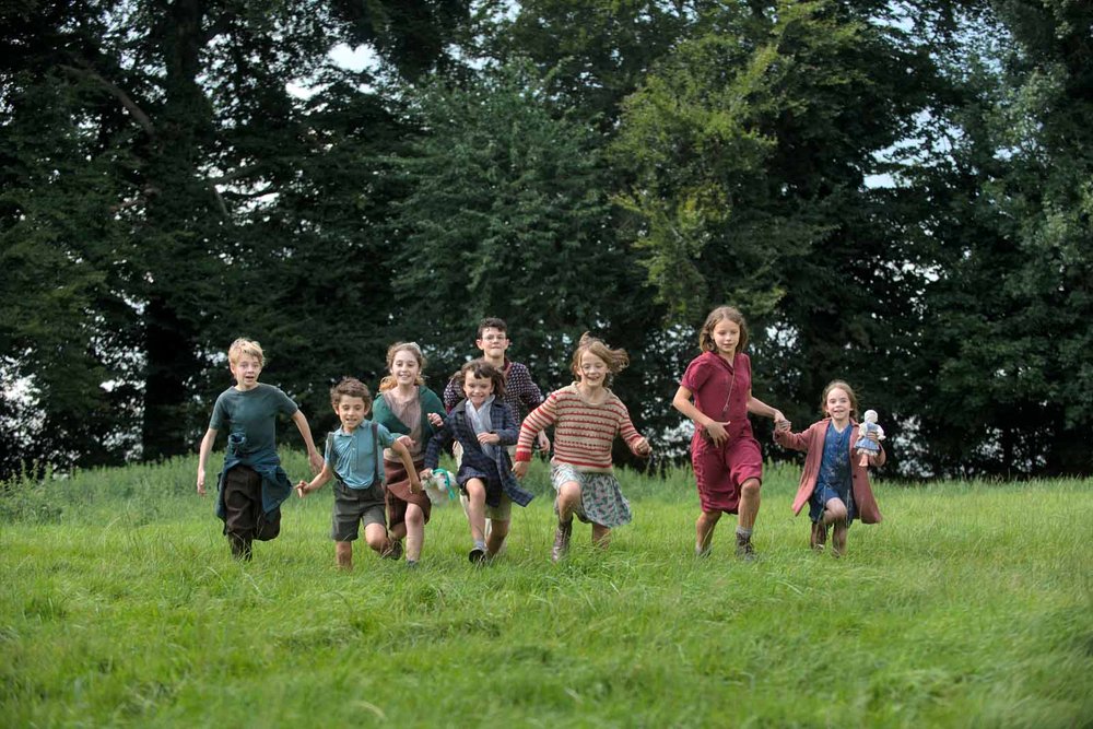 Photo from the movie Fanny's Journey