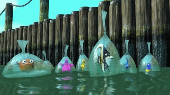 Photo from the movie Finding Nemo