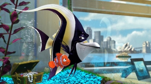 Photo from the movie Finding Nemo