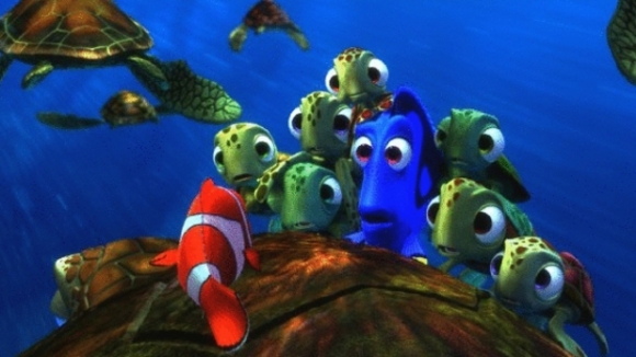 Photo from the movie Finding Nemo
