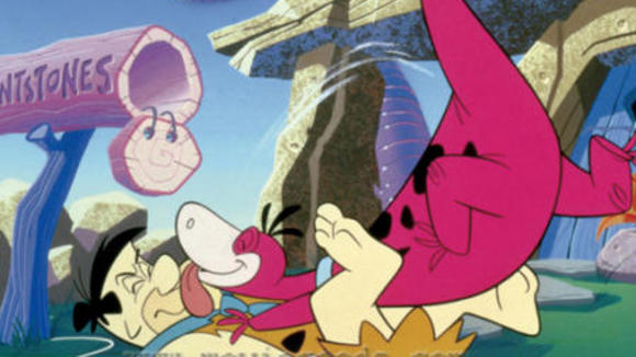 Photo from the movie The Flintstones