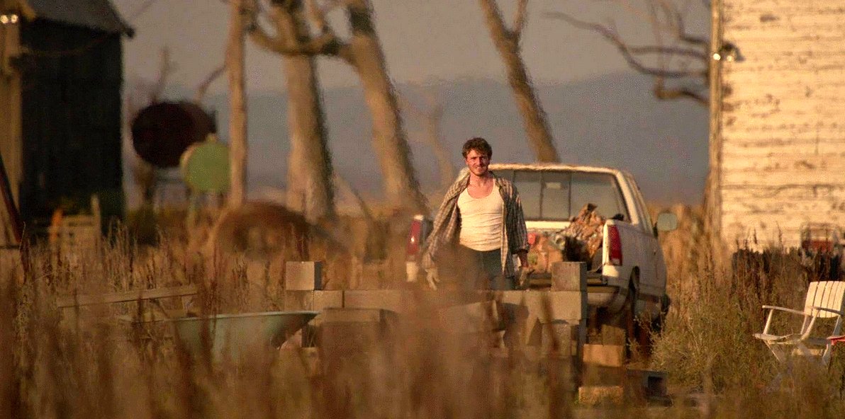 Photo from the movie Foe