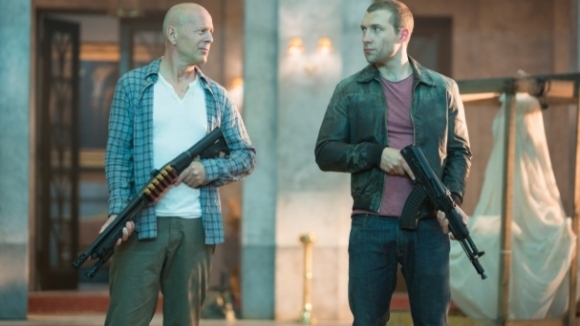 Photo from the movie A Good Day to Die Hard