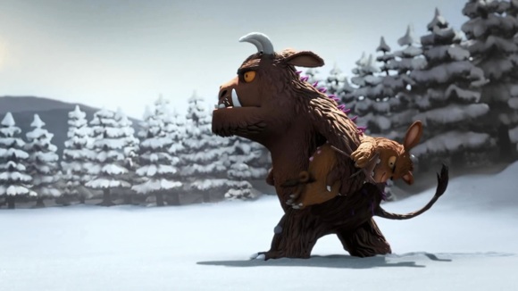 Photo from the movie The Gruffalo's Child