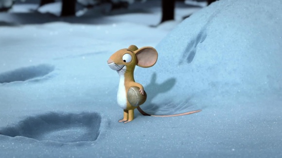 Photo from the movie The Gruffalo's Child