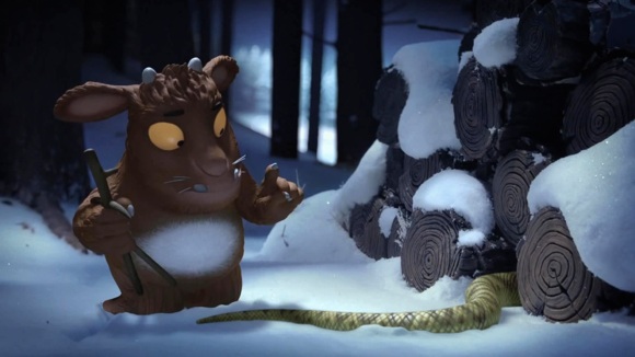 Photo from the movie The Gruffalo's Child