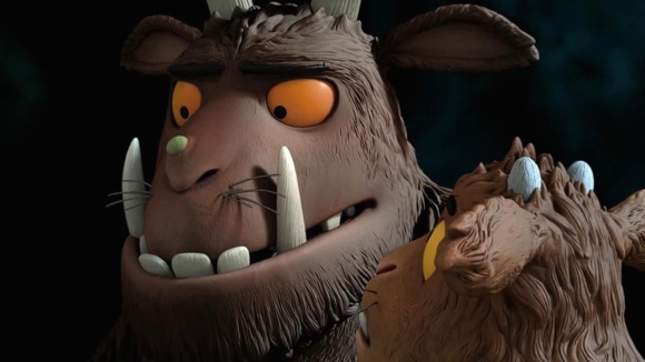 Photo from the movie The Gruffalo's Child