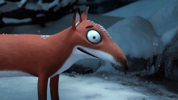 Photo from the movie The Gruffalo's Child