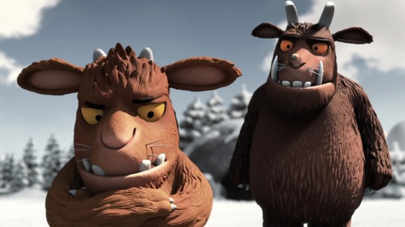 Photo from the movie The Gruffalo's Child