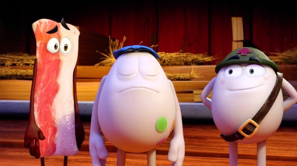 Photo from the movie Huevos: Little Rooster's Egg-cellent Adventure