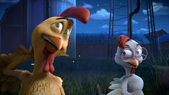 Photo from the movie Huevos: Little Rooster's Egg-cellent Adventure