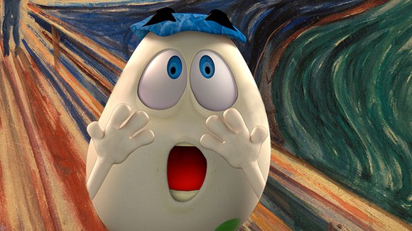 Photo from the movie Huevos: Little Rooster's Egg-cellent Adventure