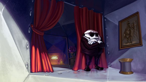 Photo from the movie Huevos: Little Rooster's Egg-cellent Adventure