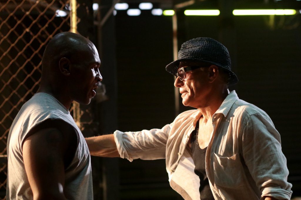 Photo from the movie Kickboxer: Retaliation