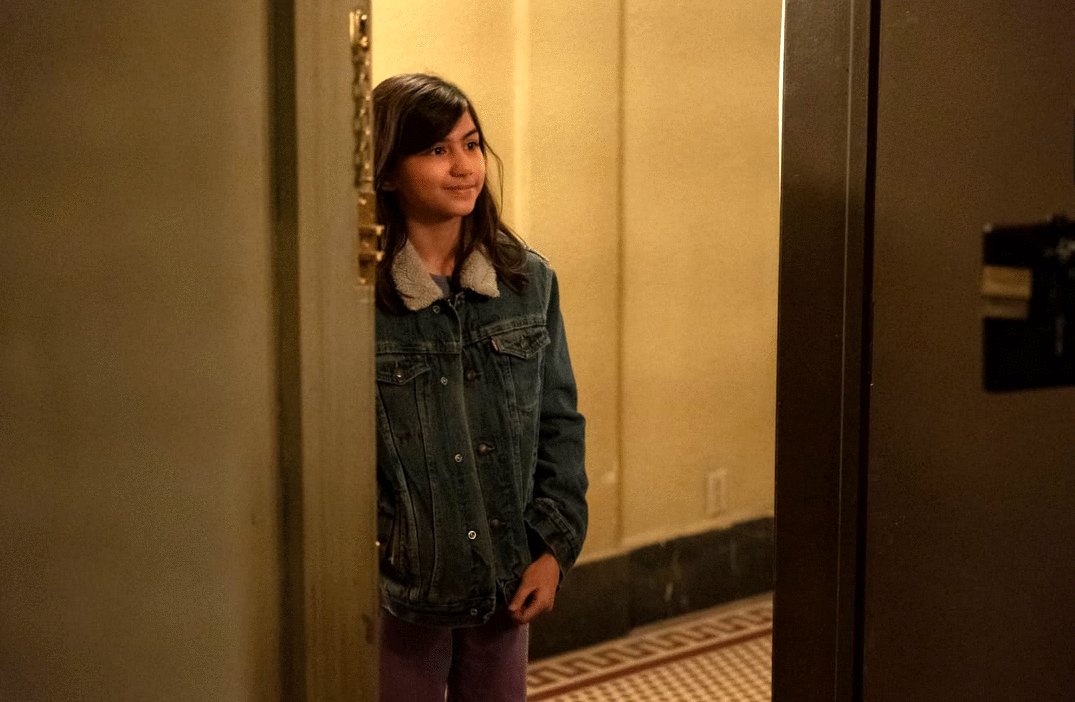 Photo from the movie Let the Right One in