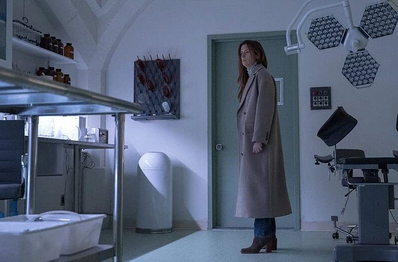 Photo from the movie Let the Right One in