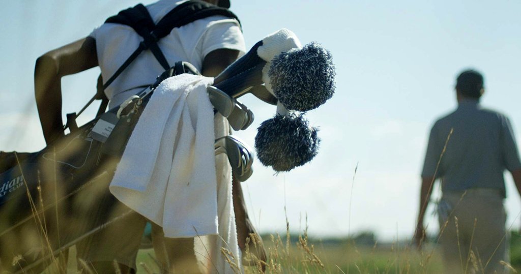 Photo from the movie Loopers; the Caddie's Long Walk