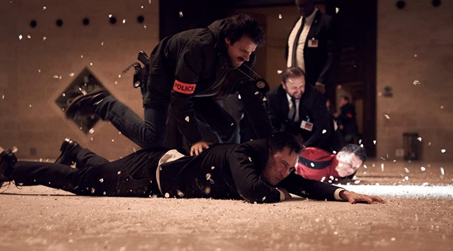 Photo from the movie Lupin