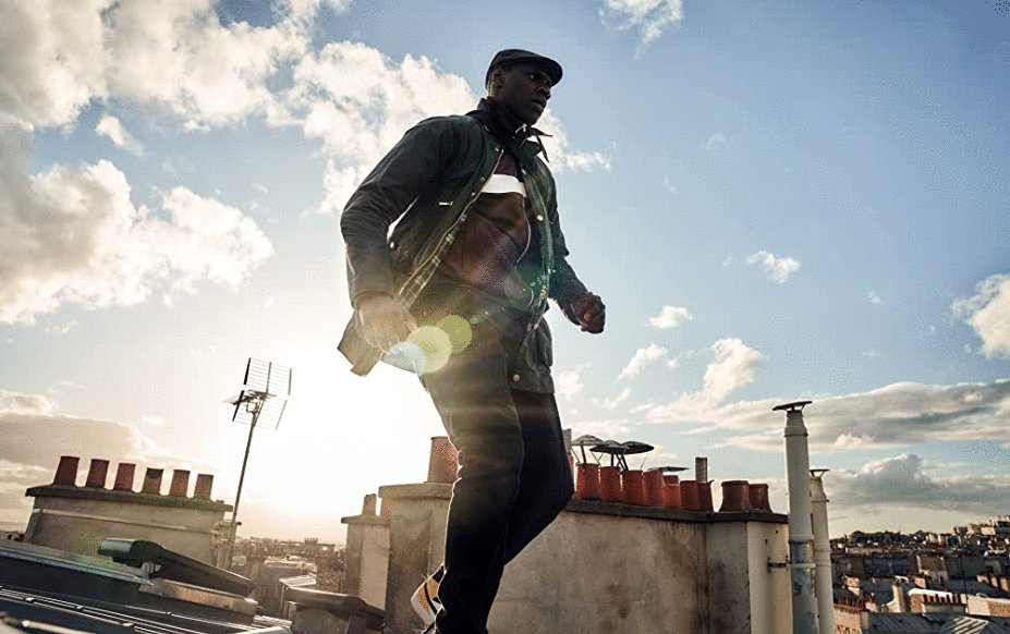 Photo from the movie Lupin