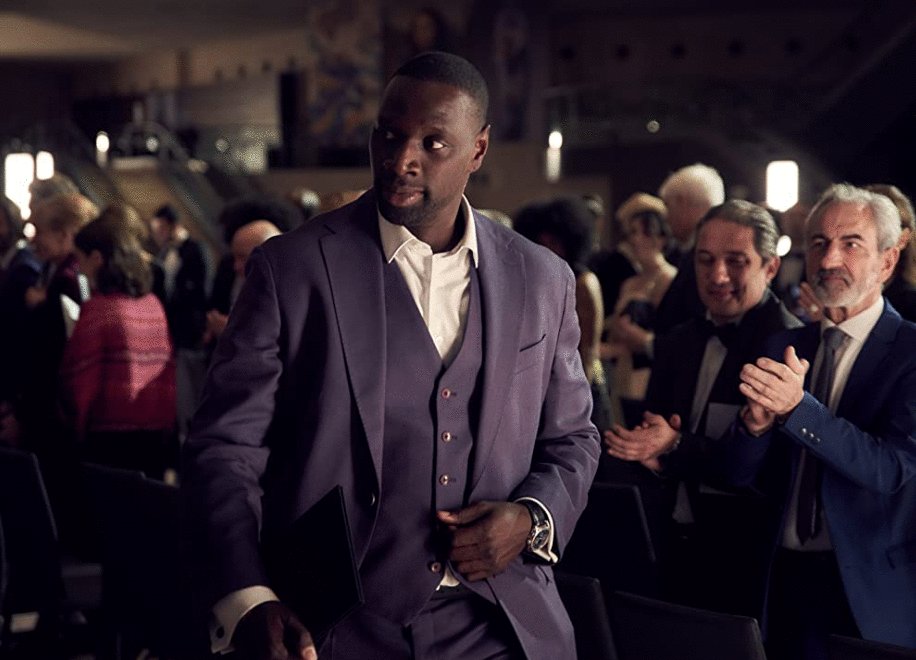 Photo from the movie Lupin