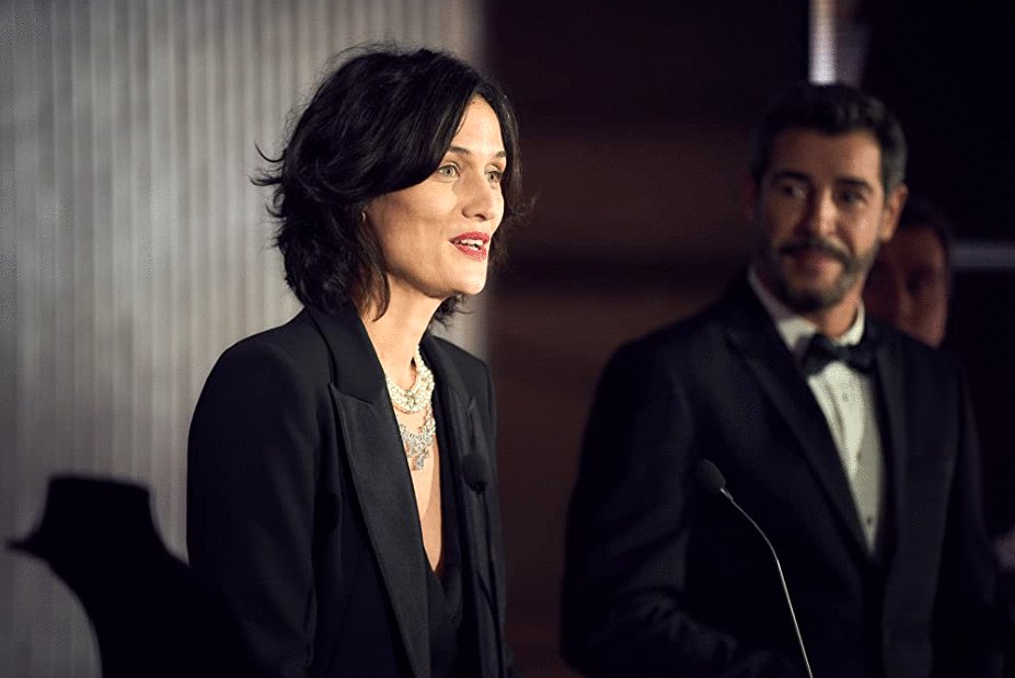 Photo from the movie Lupin