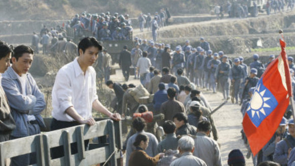 Photo from the movie Lust, Caution