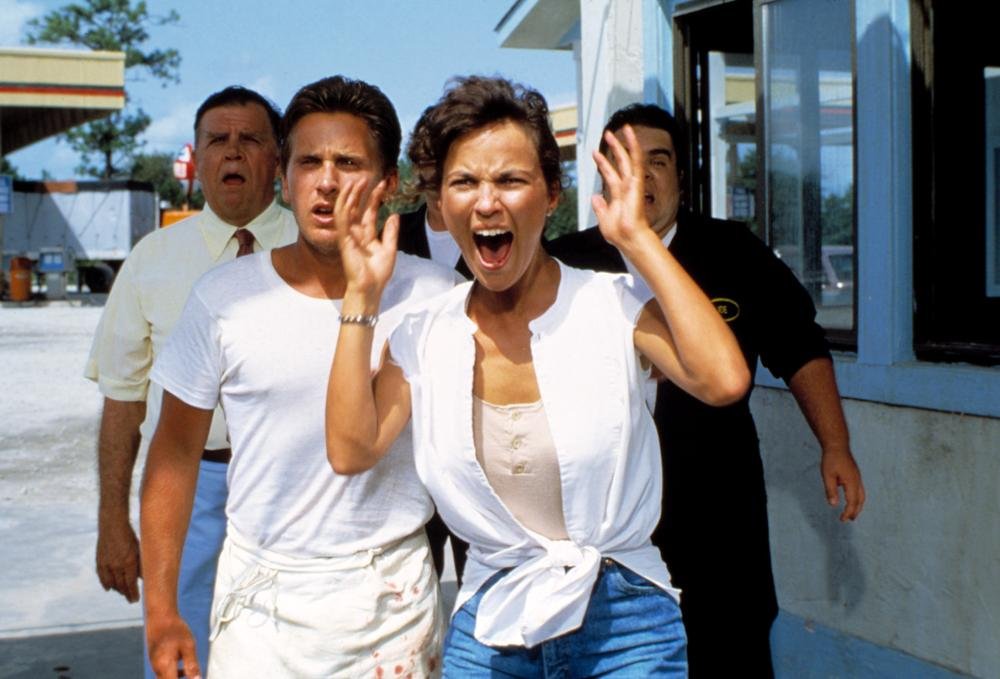 Photo from the movie Maximum Overdrive