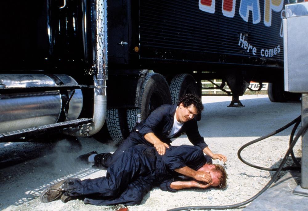 Photo from the movie Maximum Overdrive