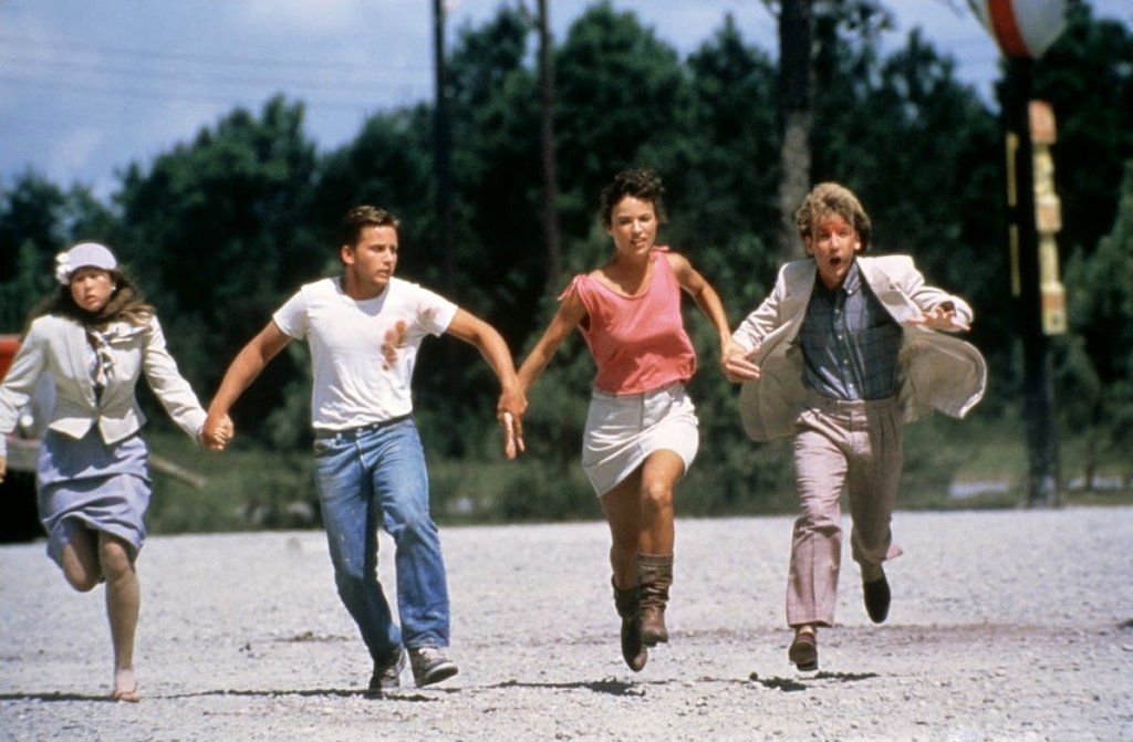 Photo from the movie Maximum Overdrive