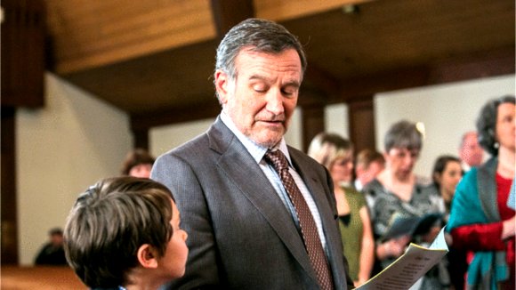 Photo from the movie A Merry Friggin' Christmas