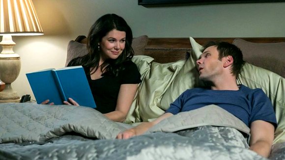 Photo from the movie A Merry Friggin' Christmas